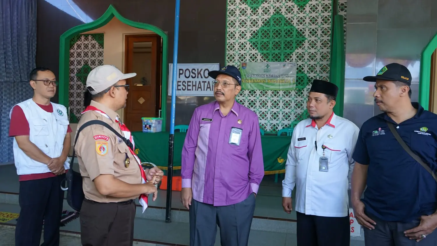 Mengapa MASJID BAITUL UBAD Jadi Pilihan Utama Layanan Komunitas di Cilacap?